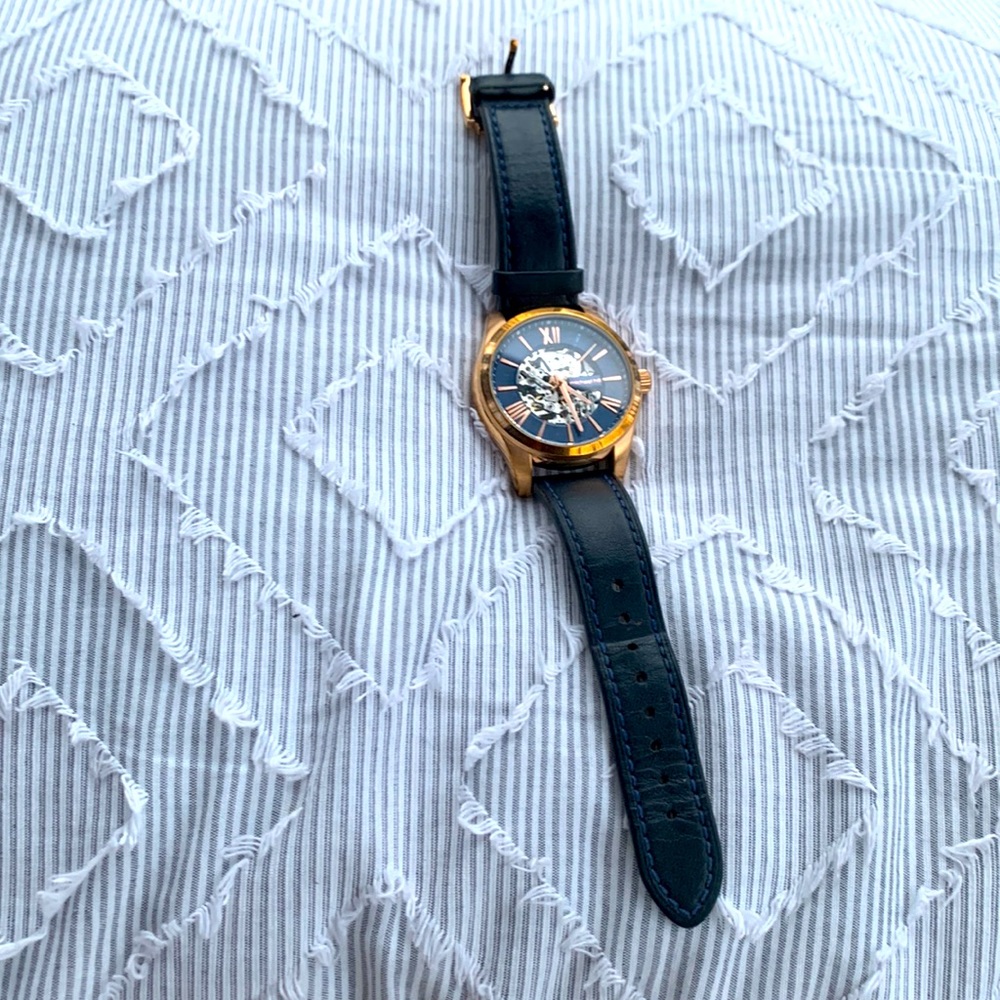 Micheal Hill Kinetic Watch